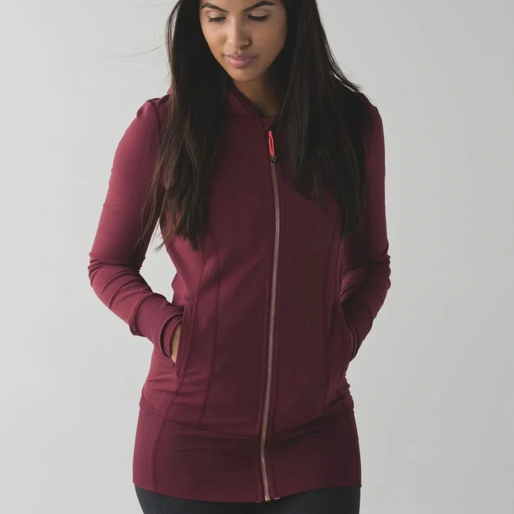 Lululemon Daily Practice Jacket - Picture 1 of 6